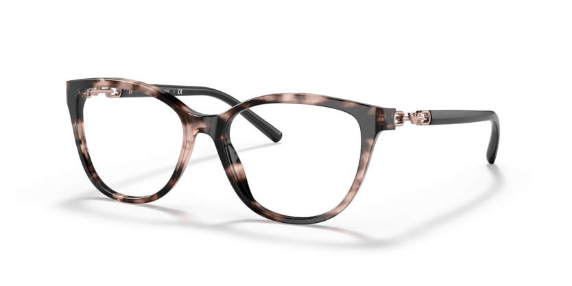 0EA3190 - Emporio Armani - Tortoise - (Pink Havana 5410) - 53 - 16 - 140 MM - Ardor Eyewear 8056597511933