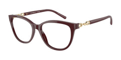 0EA3190 - Emporio Armani - Red - (Shiny Bordeaux 5576) - 53 - 16 - 140 MM - Ardor Eyewear 8056597975698