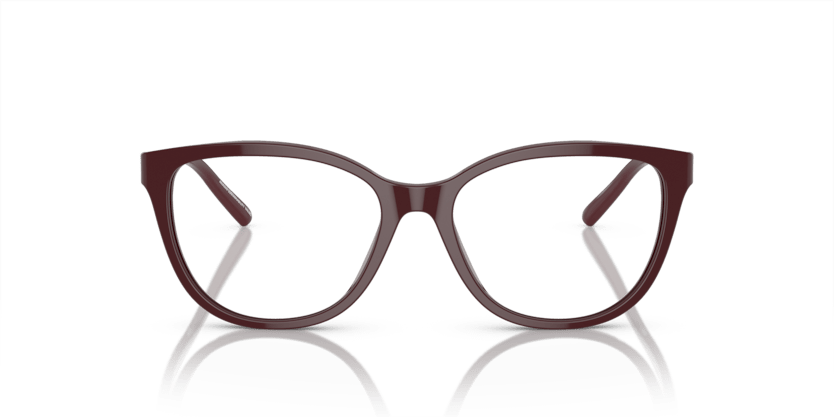 0EA3190 - Emporio Armani - Red - (Shiny Bordeaux 5576) - 53 - 16 - 140 MM - Ardor Eyewear 8056597975698