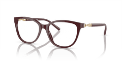 0EA3190 - Emporio Armani - Red - (Shiny Bordeaux 5576) - 53 - 16 - 140 MM - Ardor Eyewear 8056597975698