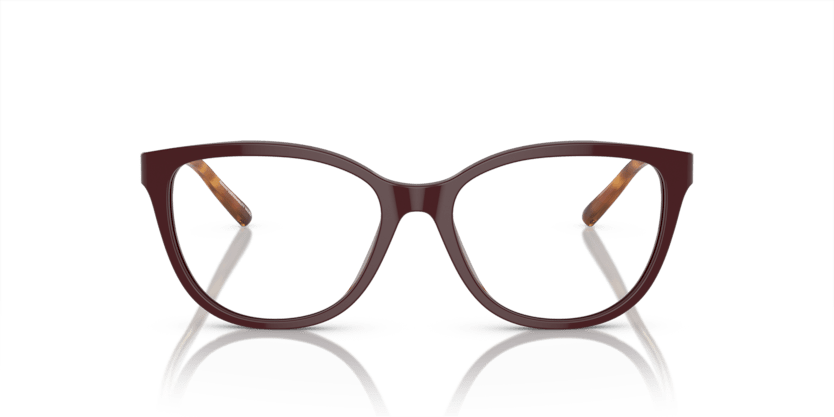 0EA3190 - Emporio Armani - Red - (Shiny Bordeaux 5577) - 53 - 16 - 140 MM - Ardor Eyewear 8056262081785