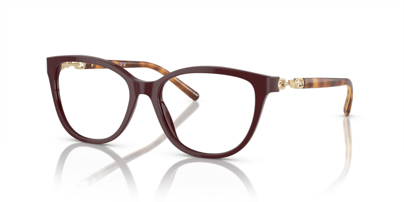 0EA3190 - Emporio Armani - Red - (Shiny Bordeaux 5577) - 53 - 16 - 140 MM - Ardor Eyewear 8056262081785