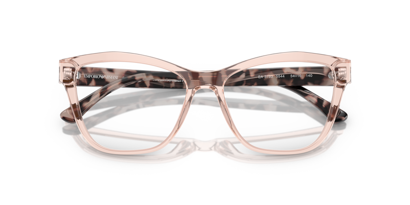 Shiny Transparent Pink - 0EA3193 8056597850124