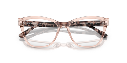 Shiny Transparent Pink - 0EA3193 8056597850124