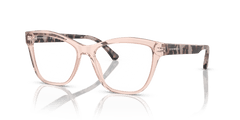 0EA3193 - Emporio Armani - Pink - (Shiny Transparent Pink 5544) - 54 - 16 - 140 MM - Ardor Eyewear 8056597850124