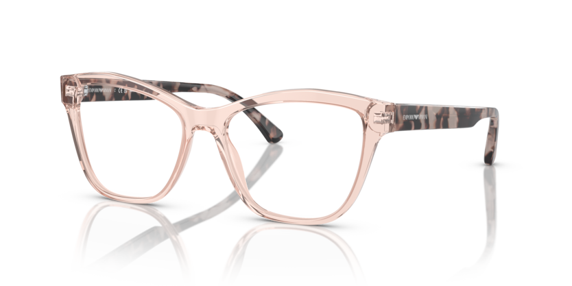 Shiny Transparent Pink - 0EA3193 8056597850124