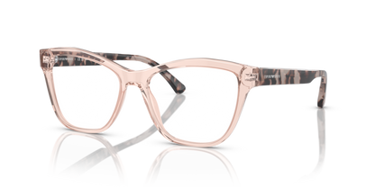 Shiny Transparent Pink - 0EA3193 8056597850124
