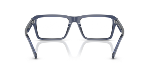 Blue - 0EA3206 8056597765299 EMPORIO ARMANI Eyeglasses Man Rectangle