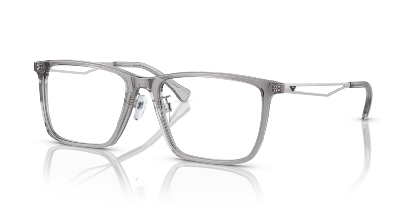 Shiny Transparent Grey - 0EA3214D 8056597978743