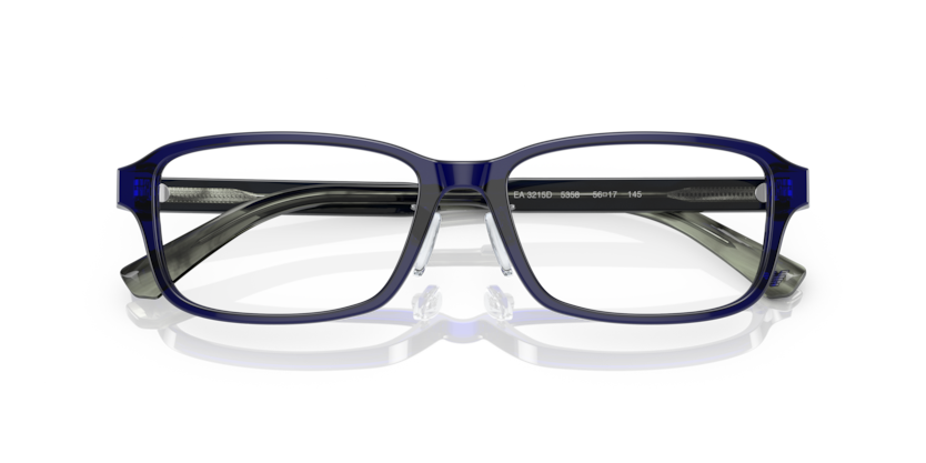 Transparent Blue - 0EA3215D 8056597781435