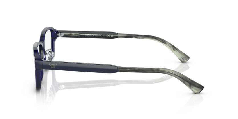 Transparent Blue - 0EA3215D 8056597781435