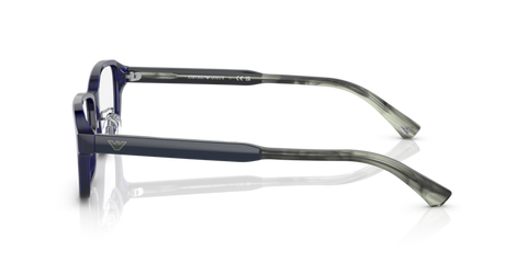 Transparent Blue - 0EA3215D 8056597781435