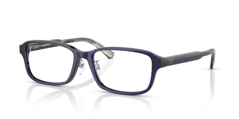 Transparent Blue - 0EA3215D 8056597781435