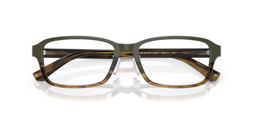 Military Green/Honey - 0EA3215D 8056597781442