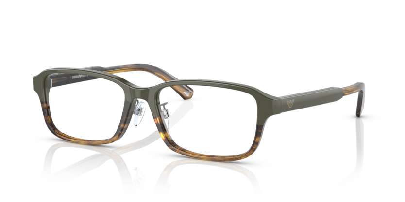 Military Green/Honey - 0EA3215D 8056597781442