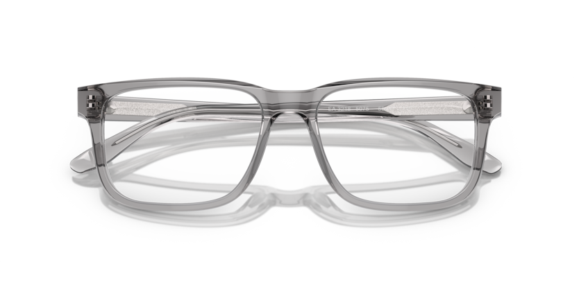 Shiny Transparent Grey - 0EA3218 8056262082287