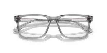 Shiny Transparent Grey - 0EA3218 8056262082287