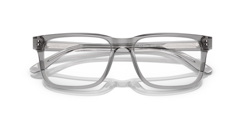 Shiny Transparent Grey - 0EA3218 8056262082287