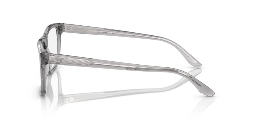 Shiny Transparent Grey - 0EA3218 8056262082287