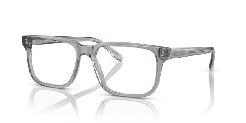 Shiny Transparent Grey - 0EA3218 8056262082287