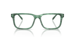 0EA3218 - Emporio Armani - Green - (Striped Green 5168) - 55 - 17 - 145 MM - Ardor Eyewear 8056597815833