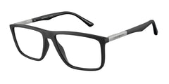 0EA3221 - Emporio Armani - Black - (Matte Black 5001) - 56 - 16 - 145 MM - Ardor Eyewear 8056597818988