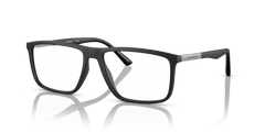 0EA3221 - Emporio Armani - Black - (Matte Black 5001) - 56 - 16 - 145 MM - Ardor Eyewear 8056597818988