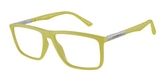 0EA3221 - Emporio Armani - Yellow - (Matte Lime 6010) - 56 - 16 - 145 MM - Ardor Eyewear 8056597819060