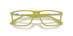 0EA3221 - Emporio Armani - Yellow - (Matte Lime 6010) - 56 - 16 - 145 MM - Ardor Eyewear 8056597819060