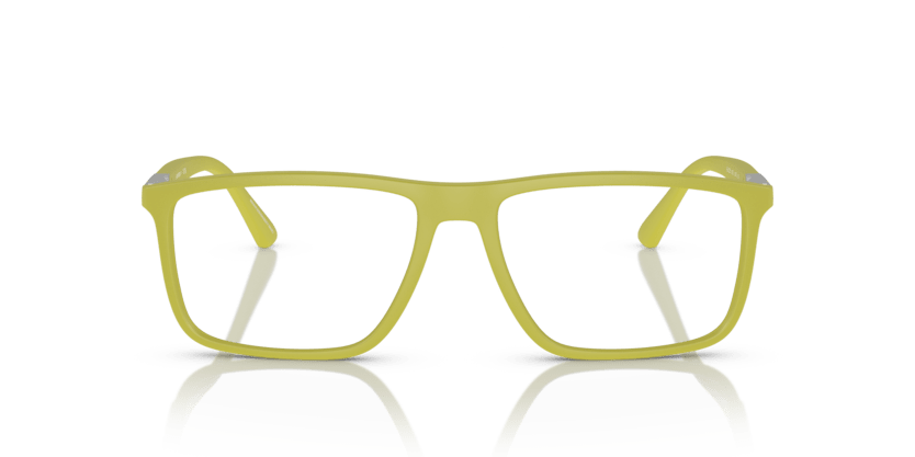 0EA3221 - Emporio Armani - Yellow - (Matte Lime 6010) - 56 - 16 - 145 MM - Ardor Eyewear 8056597819060