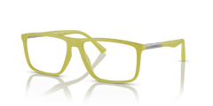 0EA3221 - Emporio Armani - Yellow - (Matte Lime 6010) - 56 - 16 - 145 MM - Ardor Eyewear 8056597819060