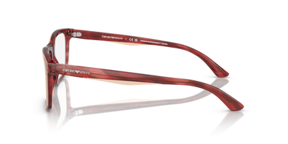 Shiny Bordeaux/Top Smoke - 0EA3227 8056597946957