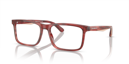 Shiny Bordeaux/Top Smoke - 0EA3227 8056597946957