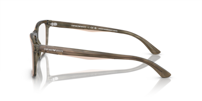 Shiny Green/Top Brown - 0EA3227 8056597946988