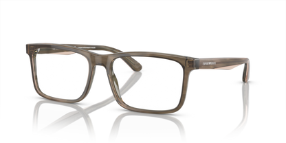 Shiny Green/Top Brown - 0EA3227 8056597946988