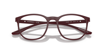 Matte Bordeaux - 0EA3229 8056597944403