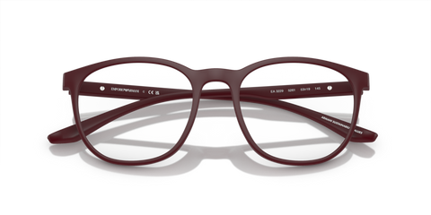 Matte Bordeaux - 0EA3229 8056597944403