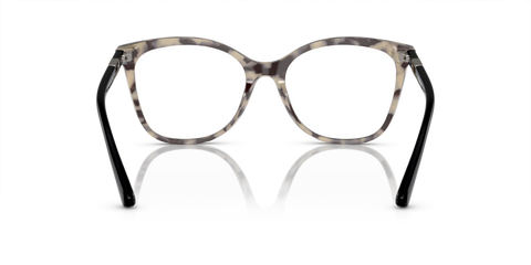 Black - 0EA3231 8056597949811 EMPORIO ARMANI Eyeglasses Woman Square