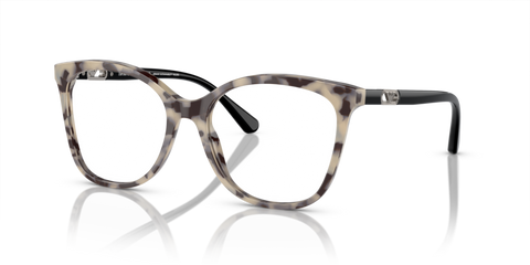 Black - 0EA3231 8056597949811 EMPORIO ARMANI Eyeglasses Woman Square