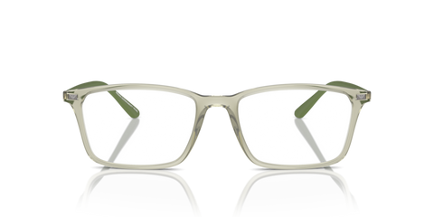Shiny Transparent Green - 0EA3237 8056262035894