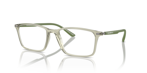 Shiny Transparent Green - 0EA3237 8056262035894