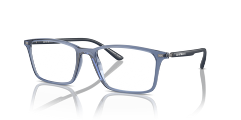 Shiny Transparent Blue - 0EA3237 8056262035917