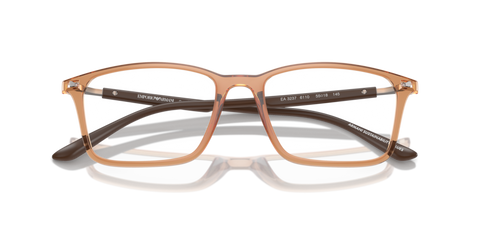 Shiny Transparent Brown - 0EA3237 8056262035955