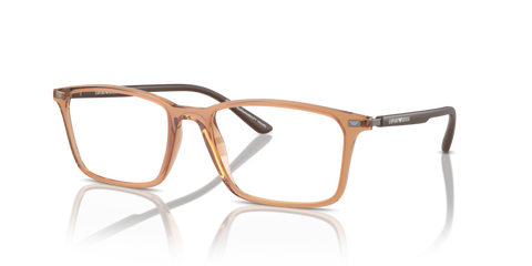 Shiny Transparent Brown - 0EA3237 8056262035955