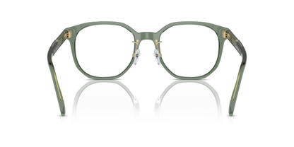 Shiny Transparent Green - 0EA3241D 8056262076965