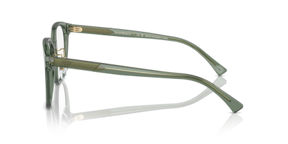 Shiny Transparent Green - 0EA3241D 8056262076965