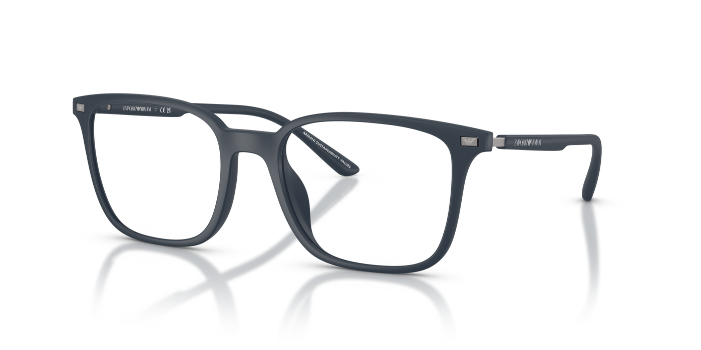 Emporio Armani EA3242U Blue Opaco 8056262479117