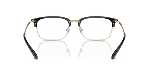 Shiny Black/Matte Pale Gold - 0EA3243 8056262039038