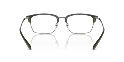 Shiny Green/Matte Gunmetal - 0EA3243 8056262039045