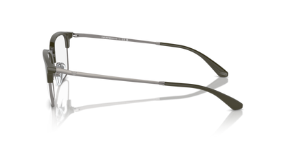 Shiny Green/Matte Gunmetal - 0EA3243 8056262039045